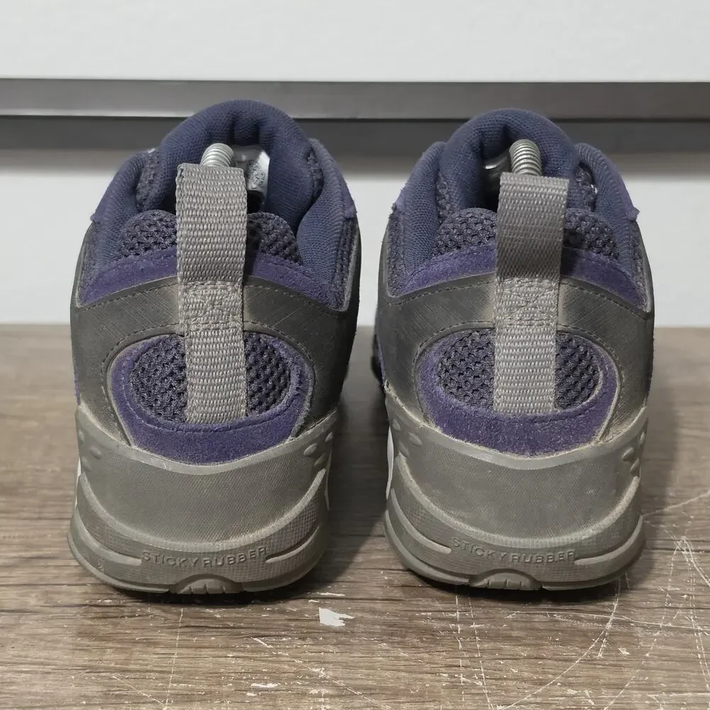 Merrell used no